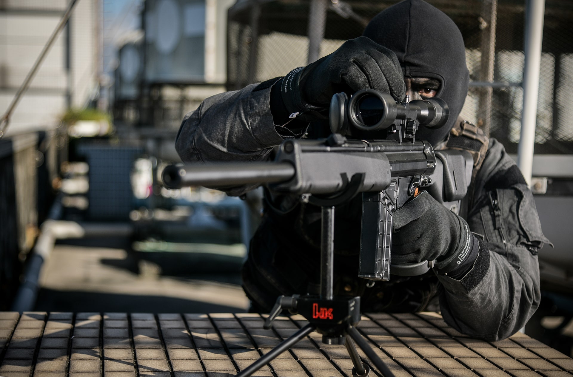 HECKLER & KOCH PSG1